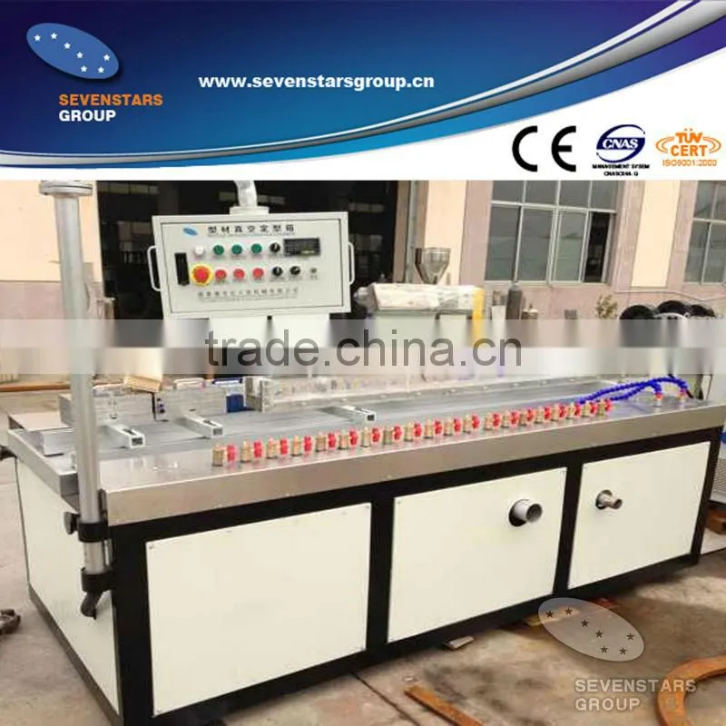 WPC deck making machine/WPC deck extrusion line/wpc deck production machine
