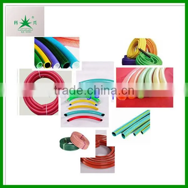 high temperature resistent no smell pvc hose for water heater