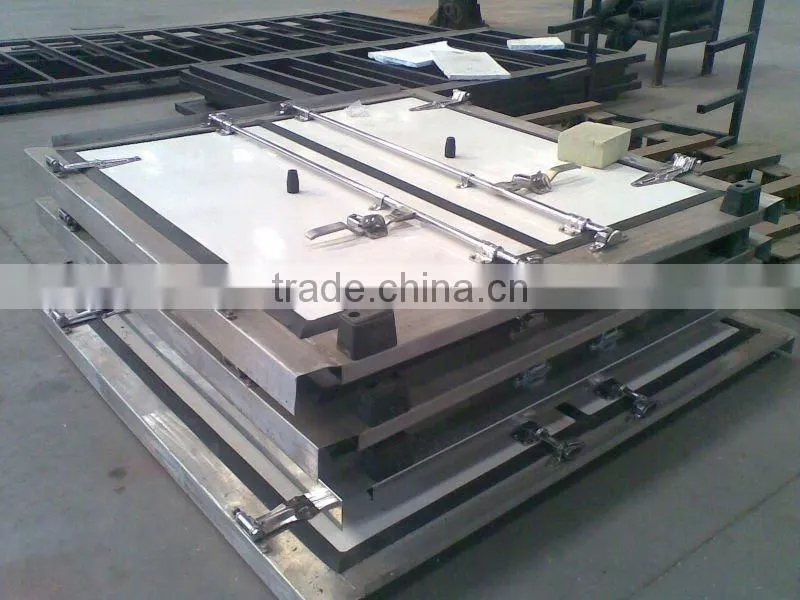 Brand new fiberglass truck box with low price