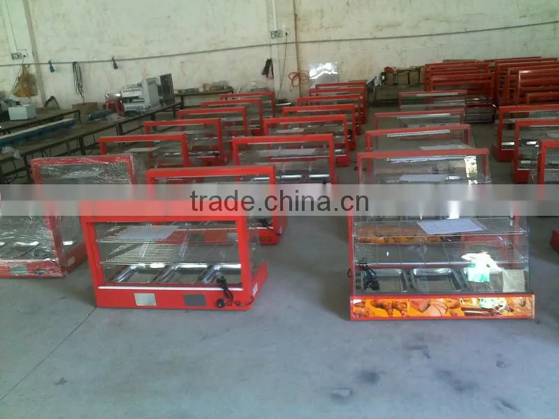 Stainless Steel Food Warmer(DH-828) CE certificate