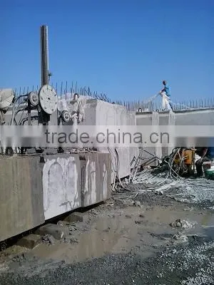high quality SQ-70AM Hydraulic wire rebar saw machine