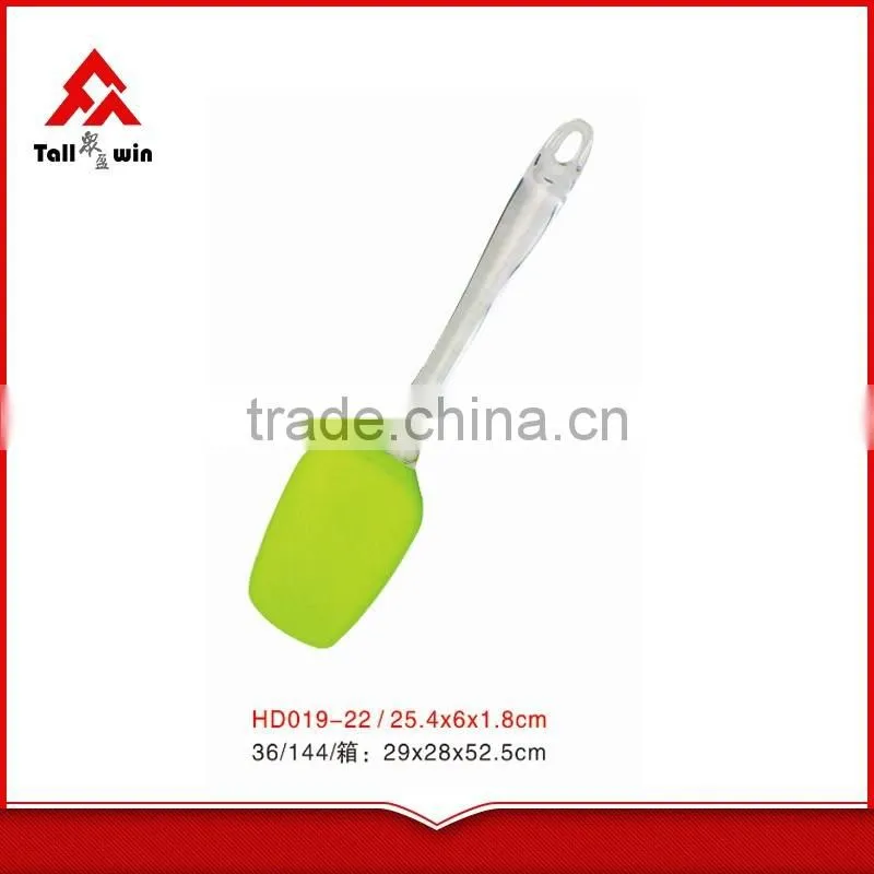 2014 New kitchen cutting tools/kitchen mixing tools/silicone spatula