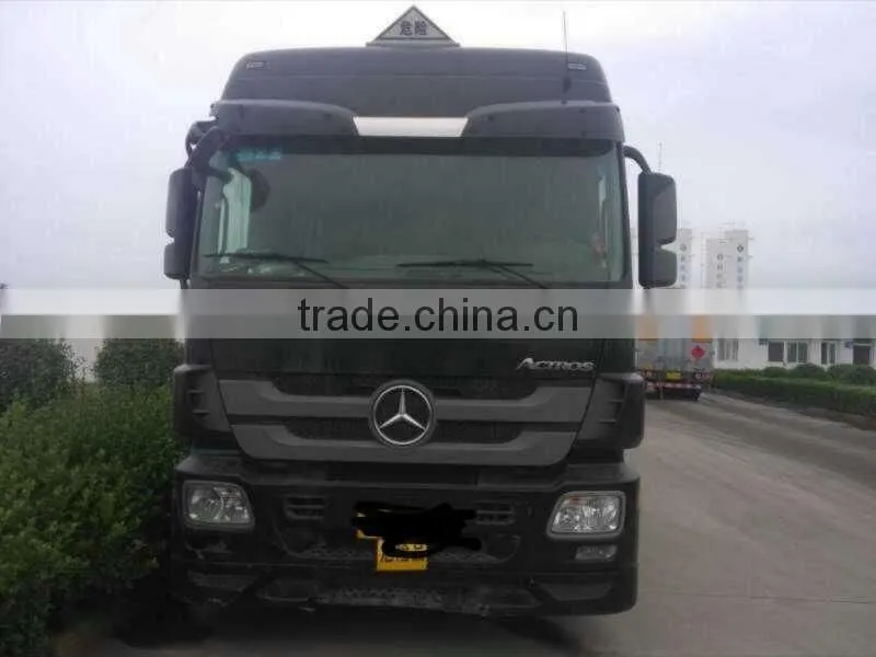 Used MERCEDES BENZ Actros 2641 trucks