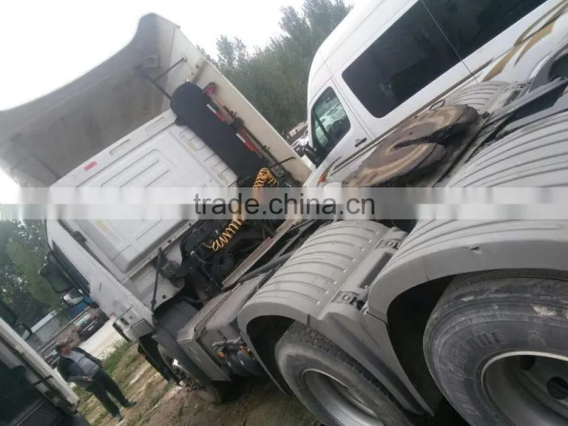 used mercedes benz actros 2641 from Germany