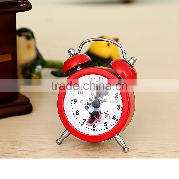 alarm clock metal clock time clock desk clock digital clock online alarm clock