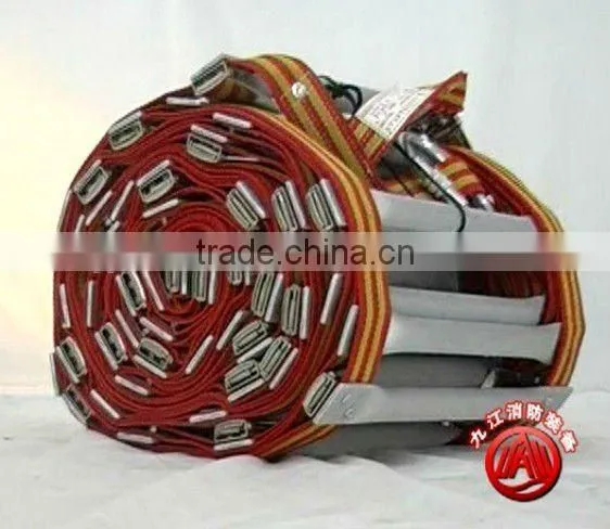 Fire Fighting Portable Fire Safety Equipment Aluminum Portable Ladders