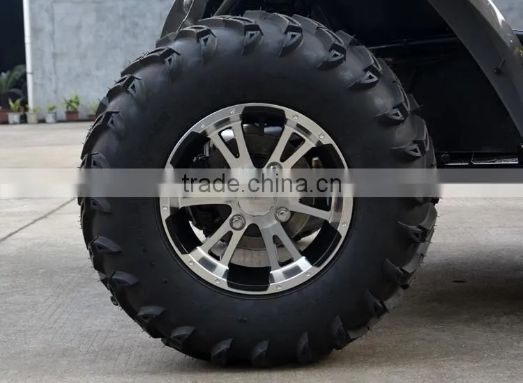 EEC 500cc 4x4 Gas Go Kart
