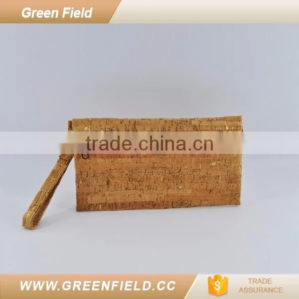 Green Field portugal cork handbags women bags 2017
