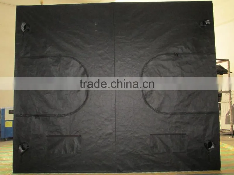 Hydroponics greenhouse custom 240x120x200cm grow tent