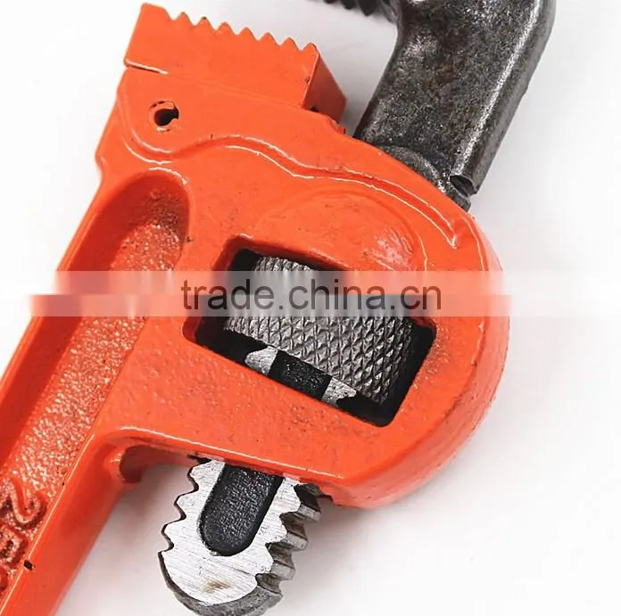 American Heavy Pipe Wrench Industrial Heavy Duty Pipe Wrench