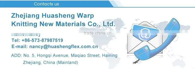 High quality gloss light weight pet flex banner