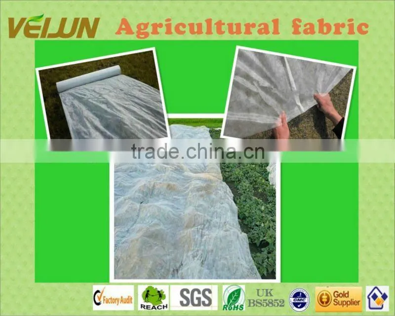 UVI Ground Cover Nonwoven Fabric(WJ-AL-0056)