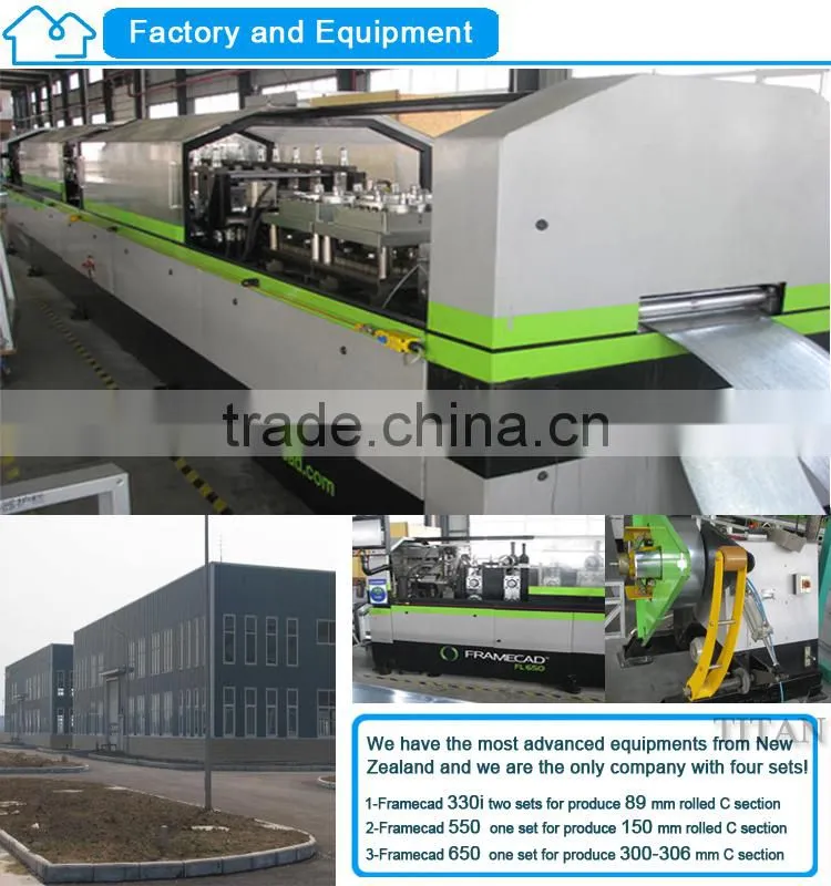 High quality Well-designed Movable House Prefab House