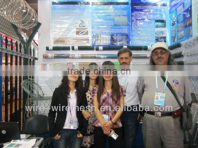 Hot -dipped Galvanized Welded Wire Mesh 3315 factory yahoo. com
