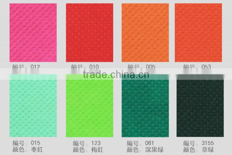 pp non woven fabric used for bed sheet and non woven table clothing, pp non woven fabric suppliers