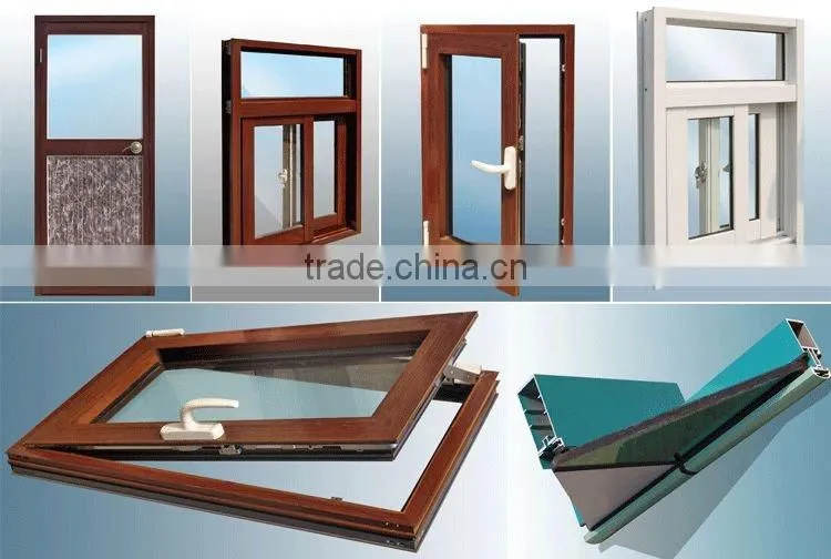 FENAN 6000 series aluminum profile for industry and construction