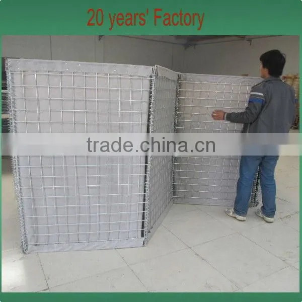 Hot Sale HESCO Barriers Supplier