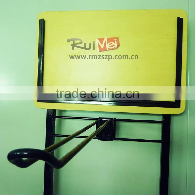 3tier hook iron Pillow Display Rack