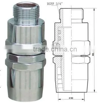 Factory supply OPW 11A Automatic Fuel Dispenser Nozzle