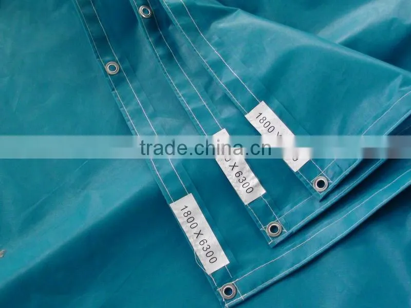 PVC Mesh Sheet 420D/16X15 160GSM