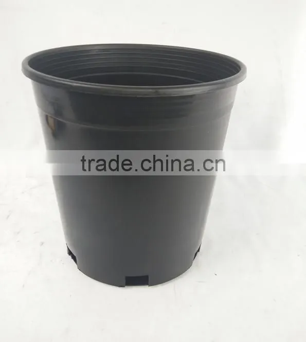 1 gallon plastic pots,black gallon pots,1 gallon nursery container