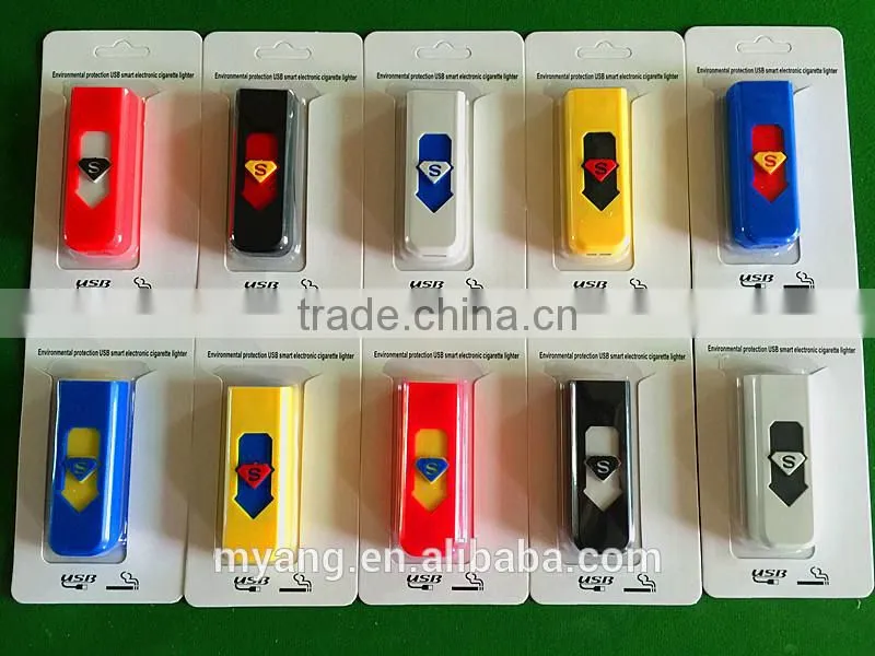 novelty lighters,rechargable e-cigrate lighter. alibaba hot saling, wholesale USB Cigarette lighter