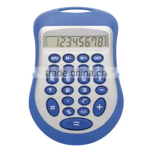 Hot plastic digital calculator/calculator wholesale for gift