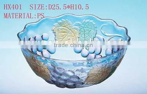 fruit bowl with grape