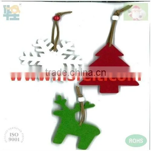 Decoration felt