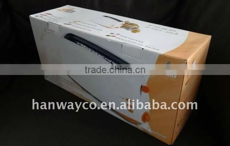 Closeout Sale Toaster HWG110601M