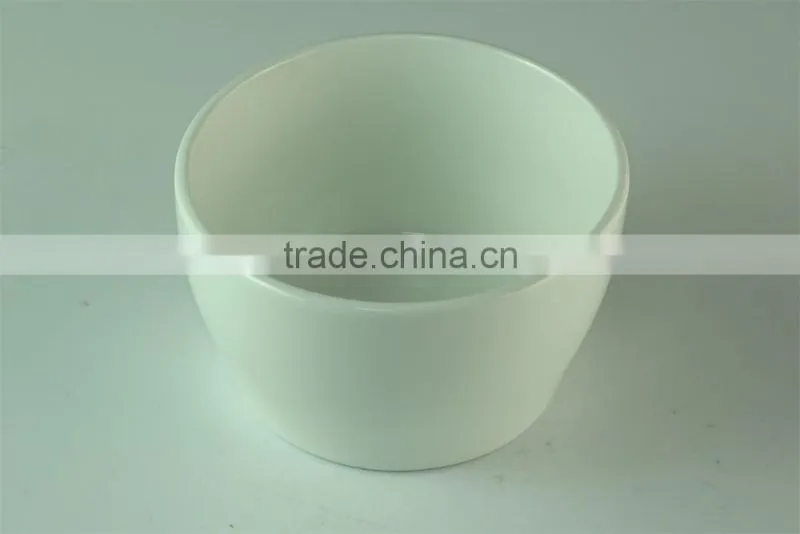 Made In China White Ceramic Rice&Salad Bowl
