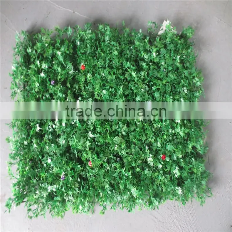 2015 Indoor&Outdoor Boxwood Artificial Plastic Grass Mat
