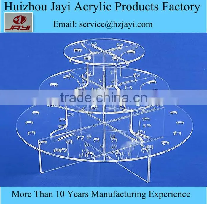 China supplier wholesale acrylic mini cupcake boxes and packaging,clear cupcake boxes wholesale