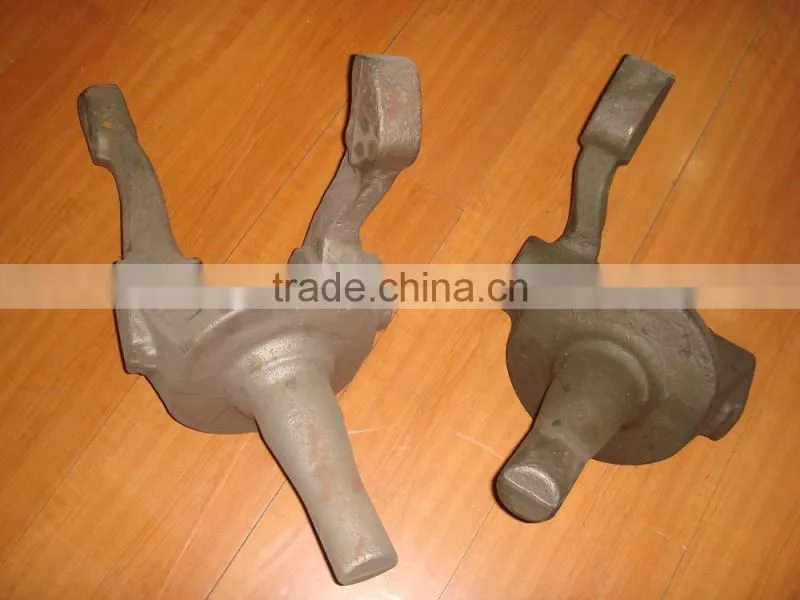 precision forged parts