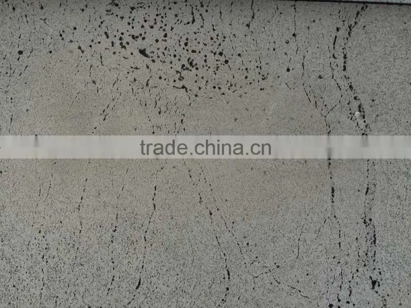 Eruption stone atlantic lava stone for Korea market
