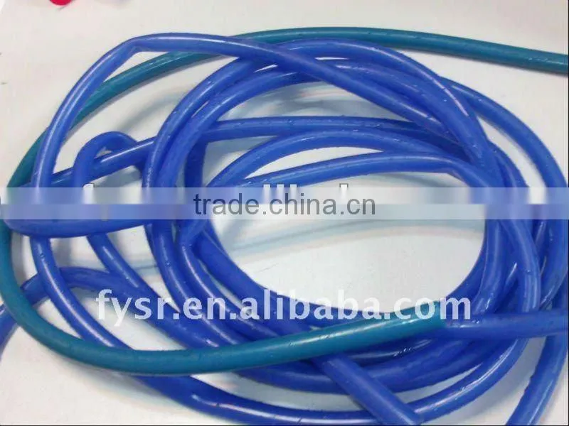 Medical silicone rubber tube/ FDA silicone tube 4mm