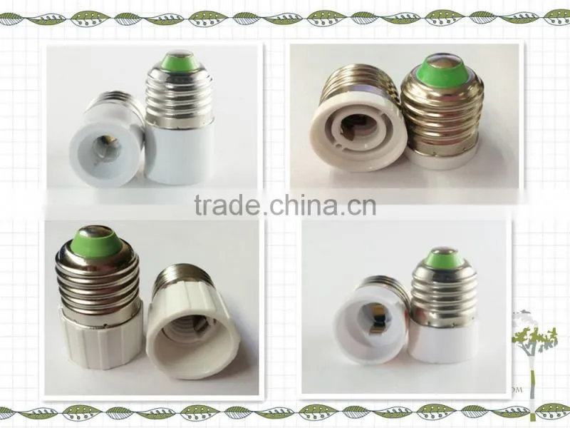 E27 to E27 slit lamp camera adapter