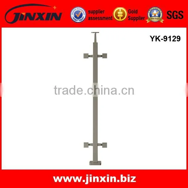China supplier OEM factory install iron stair railing