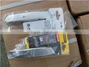 Professional hand tool, aluminum alloy utility knife