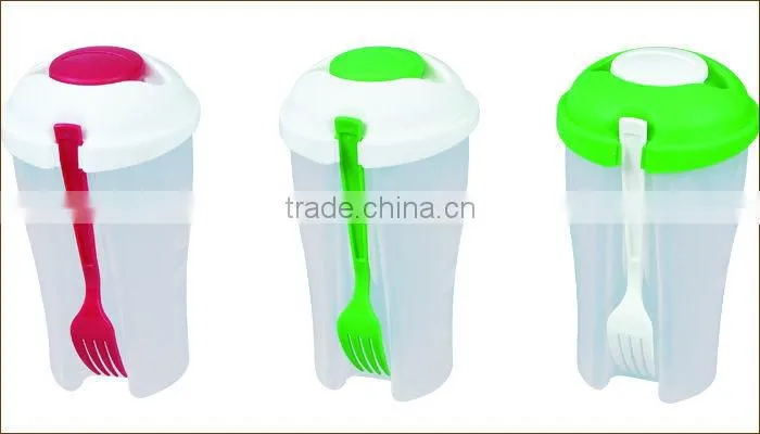 salad cup as seen on TV