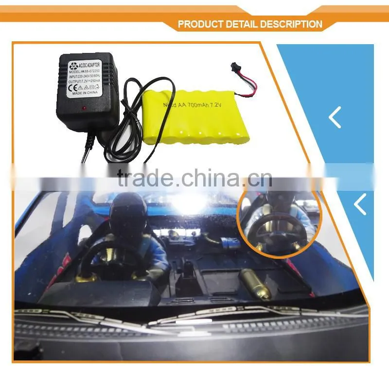 Hottest rc car , high speed electric car PK wltoys rc car