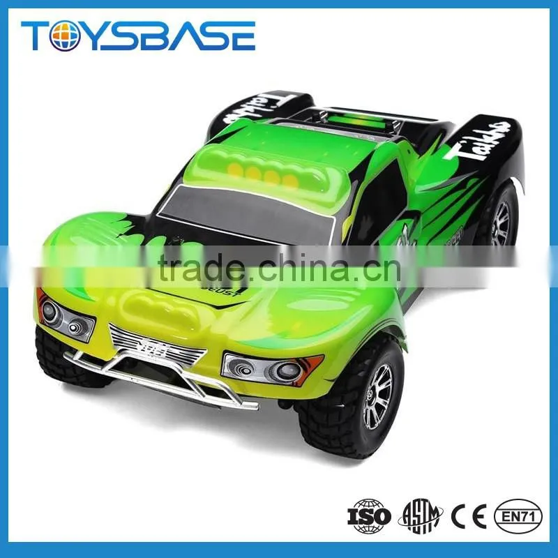 Wltoys A969 1:18 50km/h Electronic Car Remote Control Racing RC Car 4WD 2.4GHz Drift Toys Electric China Buggy Price