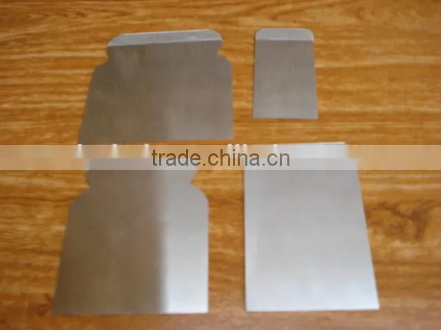 4 pcs high quality full plastic scraper set