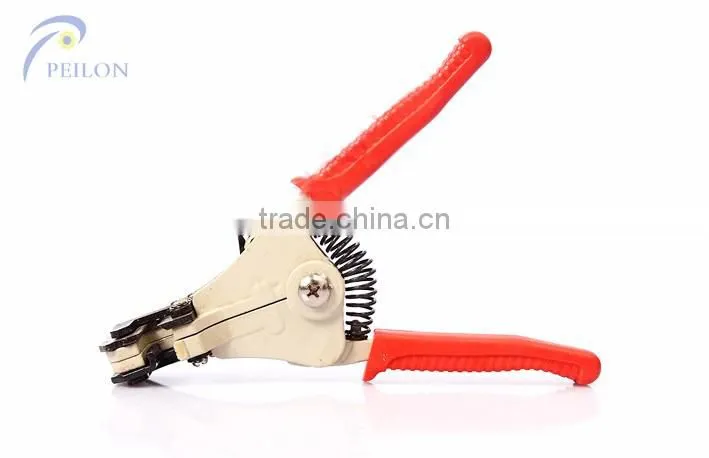 Wire stripper end cutting pliers automatic wire stripper cable wire stripper pliers