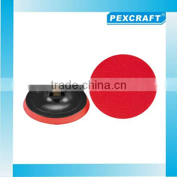 125mm, 5 Hole ,Velcro/Grip Poyurethane FoamSanding Pads