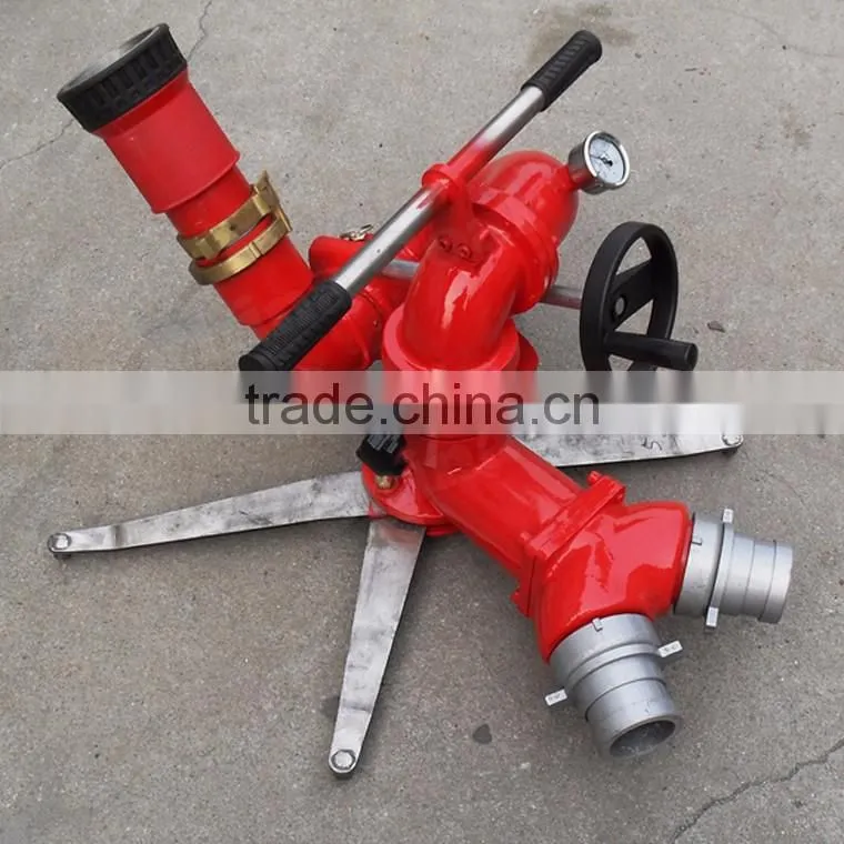 Customer Wholesale Price Foam Fire Monitor,Marine Fire Monitor