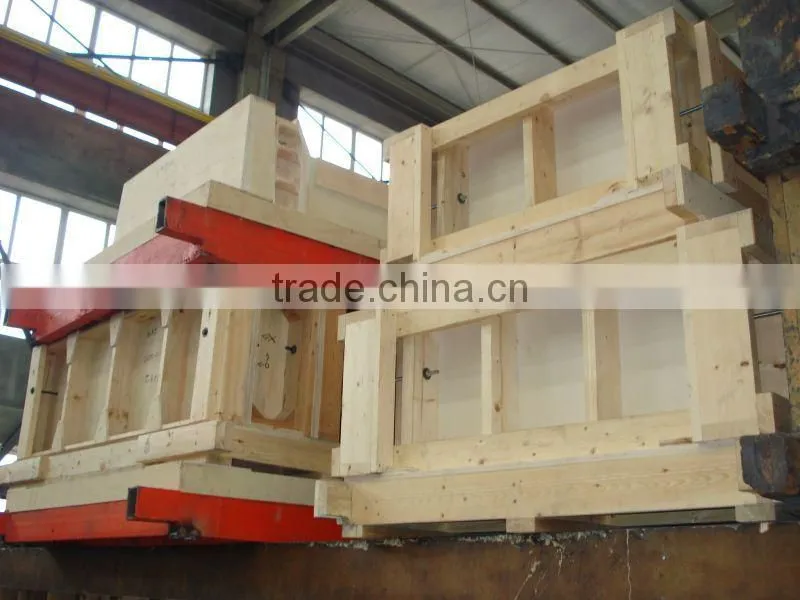 ductile iron casting parts