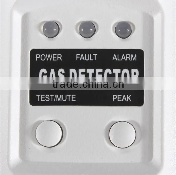 Carbon Monoxide Leak Sensor, Wireless CO Carbon Monoxide Gas Detector