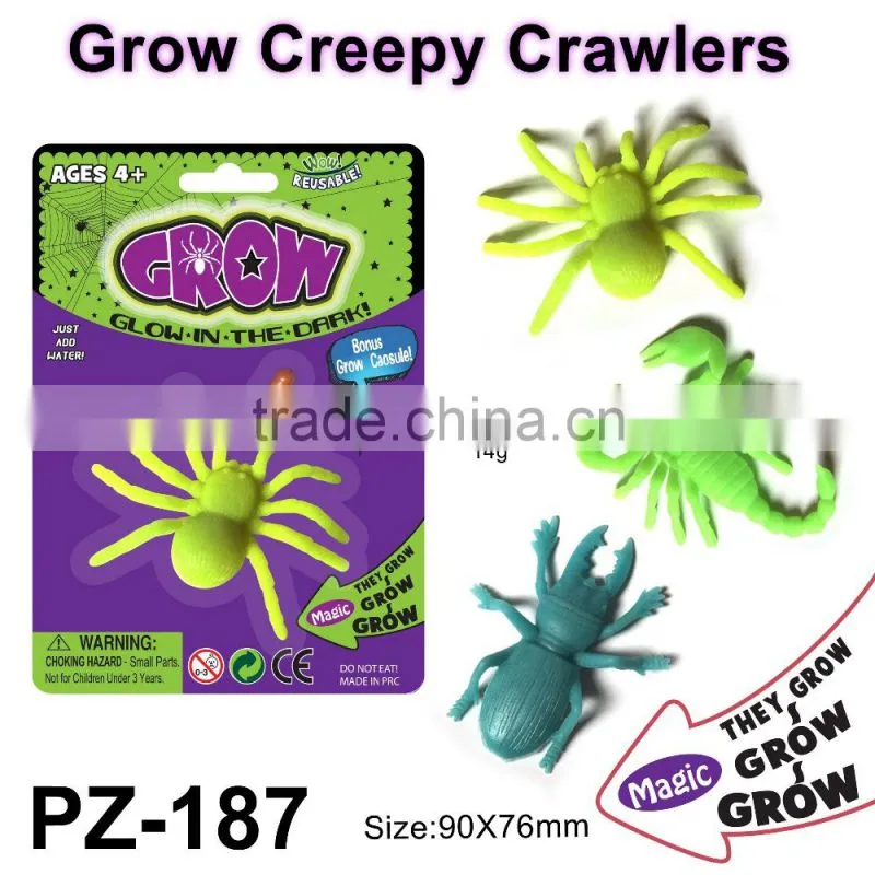 Magic Water Grow And Glow Insects Toys/Butterfly