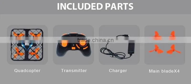 RC Drone Wifi with Camera Mini Drone with Altitude Hold Function